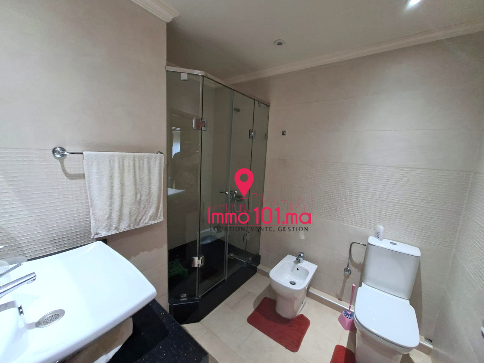 Location appartement vide à l’Aviation SILAV2418